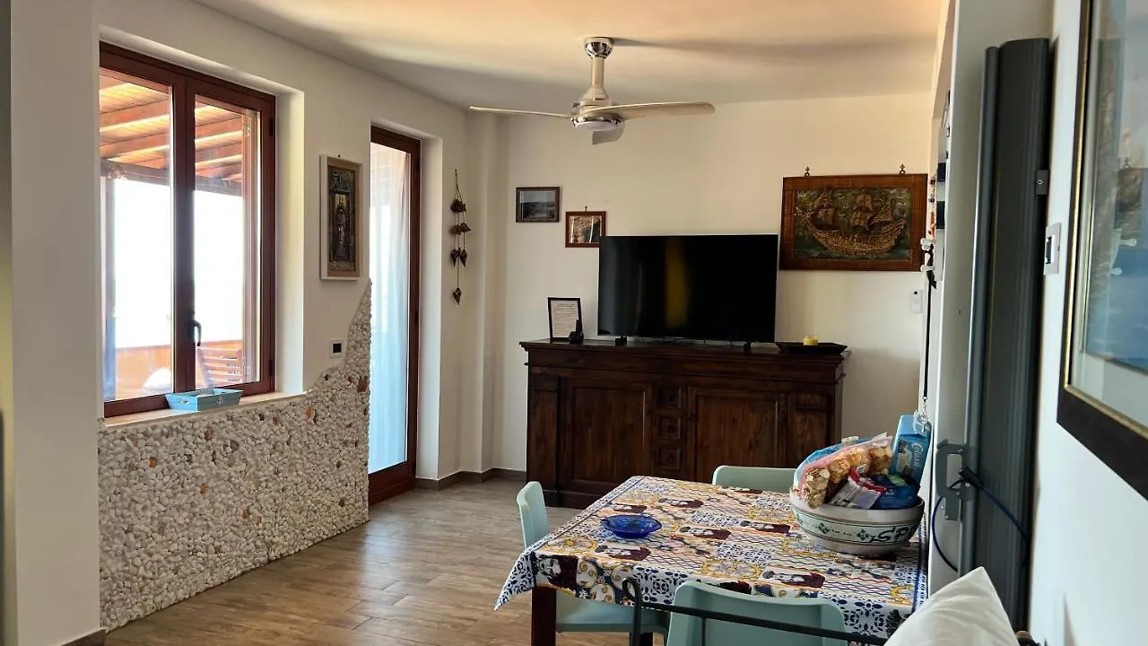Casa vacanze Summer Paradise Agnone Bagni Italia