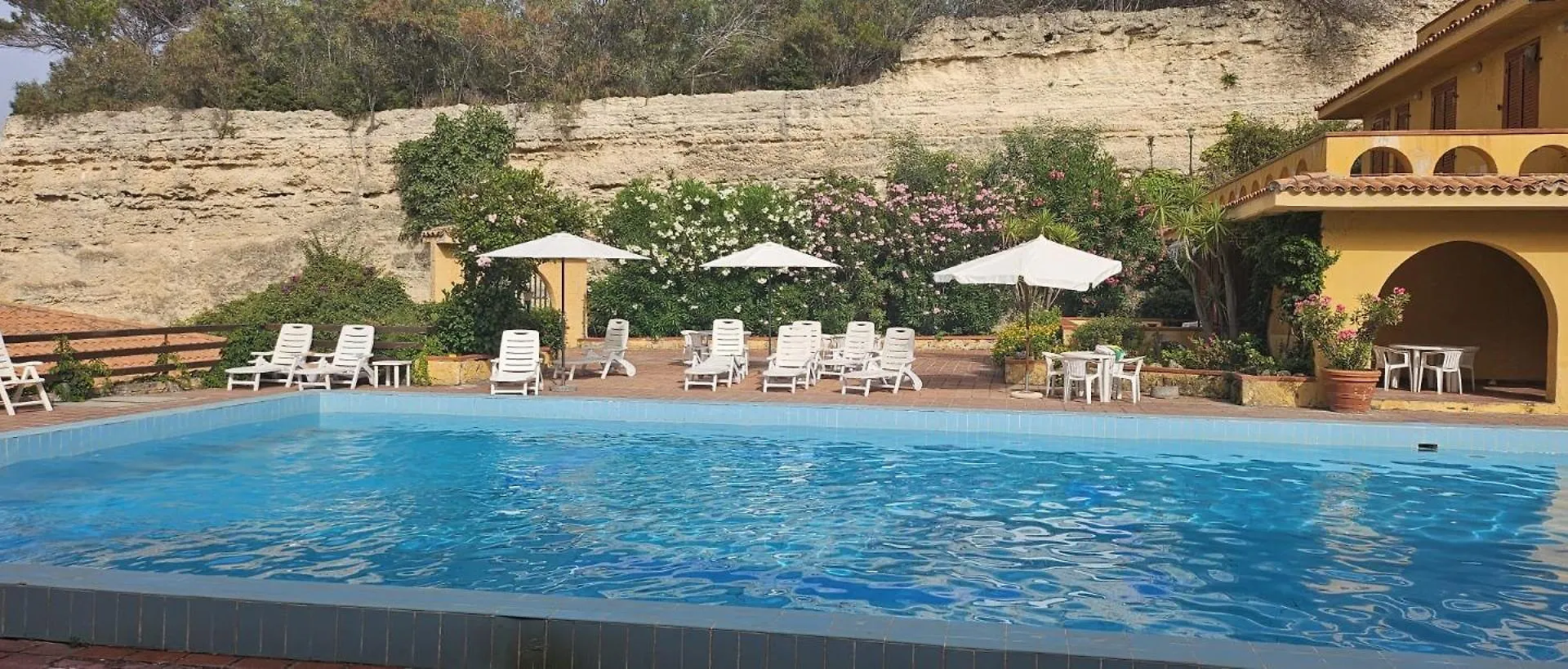 Casa vacanze Summer Paradise Agnone Bagni