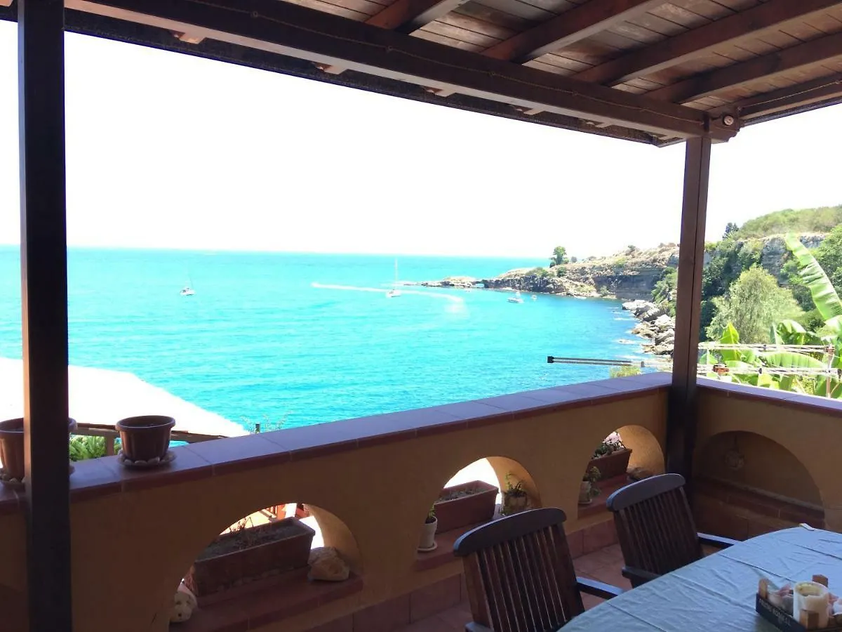 Casa vacanze Summer Paradise Agnone Bagni
